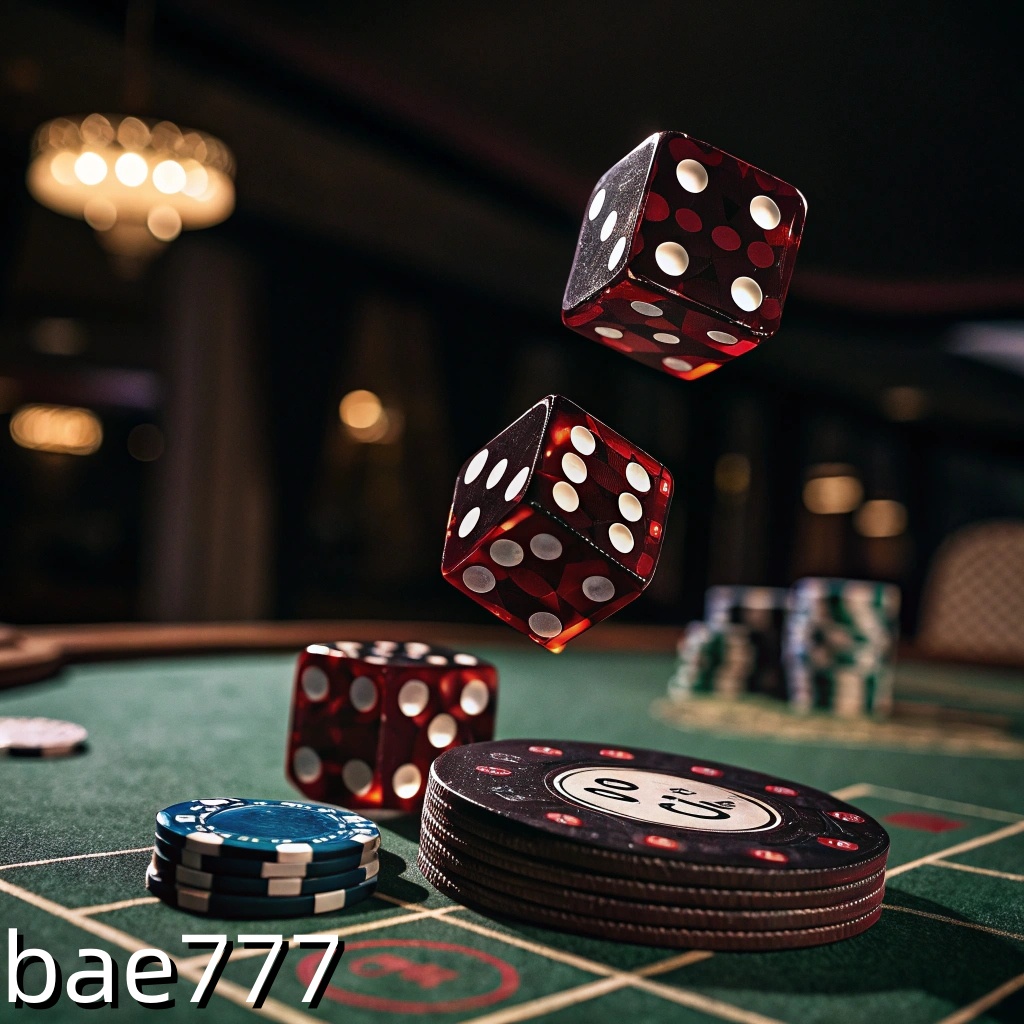Jogos no Casino Online bae777 Cheia de Adrenalina